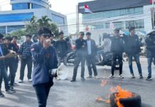 Air PDAM Maros Keruh dan Berbau, Aktivis CLAT Desak Pemeritah dan DPRD Bertindak!