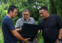 Gaet Investor Asing, Wali Kota Makassar Siap Bangun Stadion Berstandar FIFA di Untia