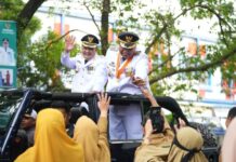 Capaian Strategis Chaidir-Muetazim di 100 Hari Kerja Memimpin Maros