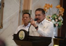 Terima Kunjungan Dirut Pertamina, Jaksa Agung Pastikan Kualitas dan Distribusi BBM Aman
