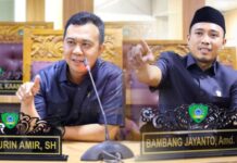 Perlawanan Balik Legislator Golkar Maros Usai Dapat SP Dari Pengurus Partai