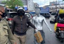 Jelang Idul Fitri, Satpol PP Makassar Akan Gelar Razia Pengemis dan Manusia Silver