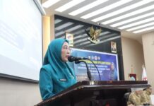 TP PKK, Dekranasda, dan Pokja Bunda PAUD Makassar Resmi Dilantik: Melinda Aksa Dorong Sinergi dan Dedikasi Pengurus