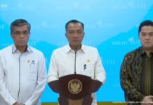 Sejumlah Menteri Berkumpul Bahas Agar Buruh Sritex yang Kena PHK Bisa Kerja Lagi