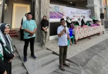 Gelar Buka Puasa Bersama, Legislator Makassar Muchlis Bisbah Undang Sejumlah Tokoh