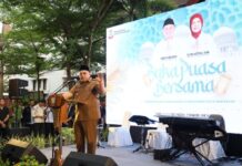 Pemkot Makassar Gelar Buka Puasa Bersama Forkopimda, Munafri Arifuddin Tekankan Sinergi Pemerintahan