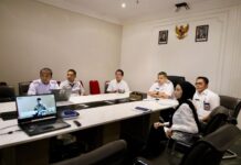 Pemkot Makassar Siap Perkuat Transparansi Melalui MCP KPK RI 2025