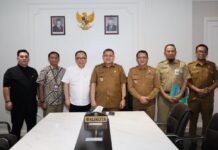 Sinergi Swasta dan Pemkot Makassar, Munafri Arifuddin Siap Hadiri Peletakan Batu Pertama Masjid Trans Mal
