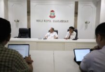Munafri Arifuddin Minta RDTR Jadi Panduan Pembangunan, Bukan Pemicu Semrawut Kota