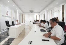 Munafri Panggil 9 Plt Kepala OPD, Tekankan Percepatan Program dan Evaluasi Kinerja