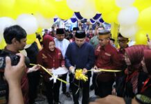 Resmikan Sekretariat Paraikatte, Munafri Arifuddin Ajak Anggota Komunitas Jaga Situasi Kondusif Selama Ramadan