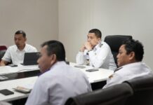 Ikuti Rapat Koordinasi Forkopimda Se-Sulsel, Munafri Ingin Preoritaskan Keamanan Pemudik