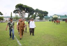 Wali Kota Makassar Janjikan Pembangunan Stadion Sepak Bola Bertaraf Internasional di Untia