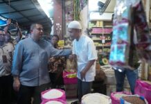 Pantau Harga Sembako, Wali Kota Makassar Akan Benahi Pasar Tradisional Dengan Sistem Hanggar