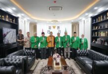 Wali Kota Makassar Terima Kunjungan Pimpinan UMI, Bahas Kolaborasi Pendidikan