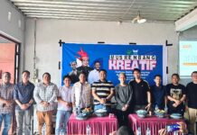 Gemilang Pagessa Dorong Kebijakan Pemerintah Berpihak Pada Inovator dan Kreator Lokal