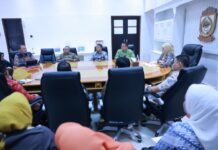 Perkuat Layanan Kesehatan, Wakil Wali Kota Makassar Bahas Kolaborasi Strategis dengan BPJS Kesehatan