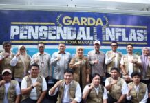 Pemkot Makassar Gandeng Bank Indonesia Gelar Pasar Murah