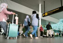 Arus Balik Lebaran 2025 di Bandara Sultan Hasanuddin Mulai Padat, Puncaknya Diprediksi 5 April
