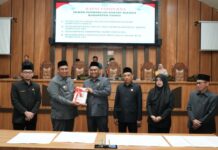 Rapat Paripurna DPRD Maros: Hibah Lahan Disetujui, Program Pengentasan Kemiskinan Digenjot