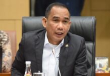 Kecam Penembakan Anggota Polri di Lampung, Rudianto Lallo Minta Pelaku Ditindak Tegas!