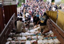 Bahagia Warga Desa Cijayanti Terima Sembako Rutin Tahunan dari Prabowo: Alhamdulillah!