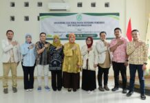 Dukung Pelayanan Kesehatan, Aliyah Mustika Ilham Resmi Buka Upgrading DPC Patelki Makassar