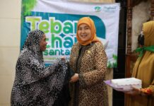 Nama Wakil Wali Kota Makassar, Aliyah Mustika Ilham Dicatut dalam Modus Penipuan Bansos