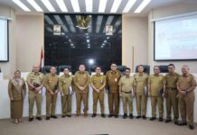 Isi Kekosongan Jabatan, Wali Kota Makassar Tunjuk Pelaksana Tugas di Sejumlah OPD