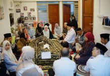 Munafri Arifuddin Sampaikan Belasungkawa atas Wafatnya Ayah Muhammad Roem