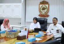 Wakil Wali Kota Makassar Tegaskan Komitmennya Menyukseskan Program MBG