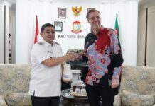 Wali Kota Makassar Buka Peluang Kerja Sama Multi Sektor Dengan Belanda di Beberapa Sektor