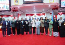 Legislator Gerindra, Andi Nirawati Terpilih Jadi Ketua Kaukus Perempuan Parlemen Sulsel di Momen Hari Kartini