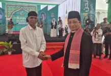 Transformasi Hercules: Dari Preman ke Dermawan, Bantu Pesantren di Wajo