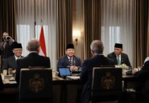 Prabowo Temui Raja Yordania, Bahas Teknologi Pertanian dan Isu Gaza