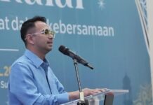 Raffi Ahmad Gandeng Generasi Muda, Bangun Ekonomi Indonesia dari Daerah