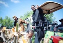 NTB Didorong Jadi Lumbung Jagung Indonesia, Amran Sulaiman Janji Percepatan Swasembada