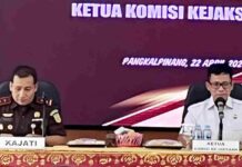 Komjak: RKUHAP Bisa Lumpuhkan Kewenangan Kejaksaan