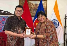 KBRI India Dukung Taruna Ikrar Hadirkan Obat Murah Berkualitas untuk Rakyat