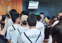Dramaturgi Sidang Hasto: Dari Simpatisan PDI-P hingga Pendukung KPK