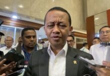 FORMID Sebut Jet Pribadi yang Digunakan Bahlil Pakai Uang Pribadi