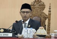 Kenang Almarhum Ruslan Mahmud, Ketua DPRD Makassar: Beliau Panutan!