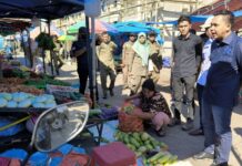 Pasar Subuh Tramo Masih Langgar Aturan, DPRD Maros Ultimatum Pengelola Pasar