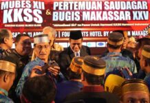 Ribuan Saudagar Bugis – Makassar Hadiri Permbukaan PSDM dan Mubes KKSS 2025