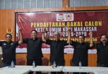 Pilih Ketua Baru, KONI Makassar Akan Gelar Musorkot Luar Biasa 26 April