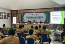 Sosialisasikan Aplikasi Jaga Desa, Kajari Maros: Jaksa Siap Mendampingi Bukan Menghakimi