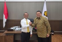 Gas Elpiji Langka, Wali Kota Makassar Temui Menteri ESDM Cari Solusi