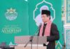 Menag Ajak Umat Islam Cek Arah Kiblat 15-16 Juli, Manfaatkan Matahari Tepat di Atas Kakbah