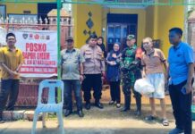 Wakil Rakyat Turun Tangan, Nurlinda Kritik Drainase Buruk dan Buka Dapur Umum untuk Warga