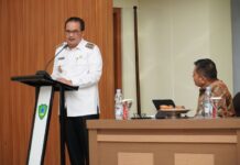 Wakil Bupati Pastikan Laju Inflasi di Maros Tetap Stabil di Bawah 2,5 Persen